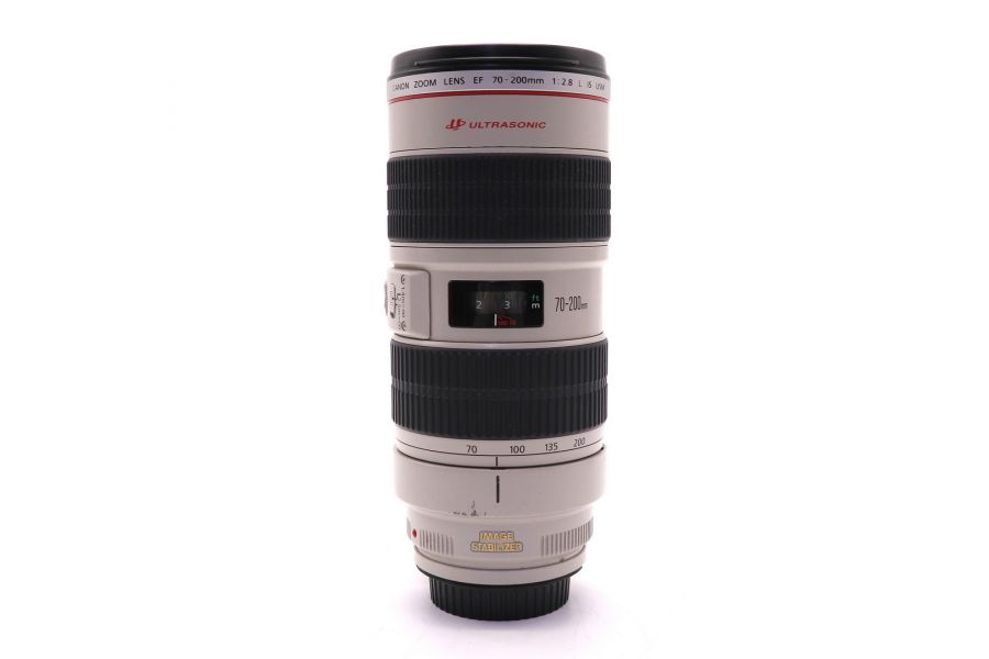 Canon EF 70-200mm f/2.8L IS USM (Japan, 2005г.)