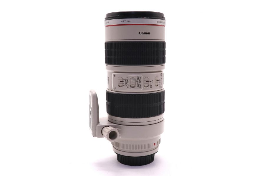 Canon EF 70-200mm f/2.8L IS USM (Japan, 2005г.)