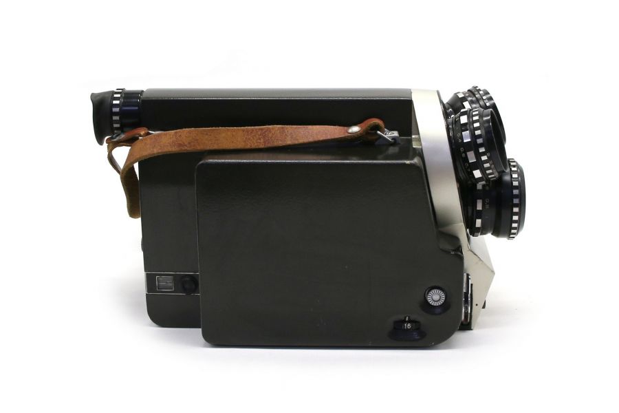 Кинокамера Киев 16У Э