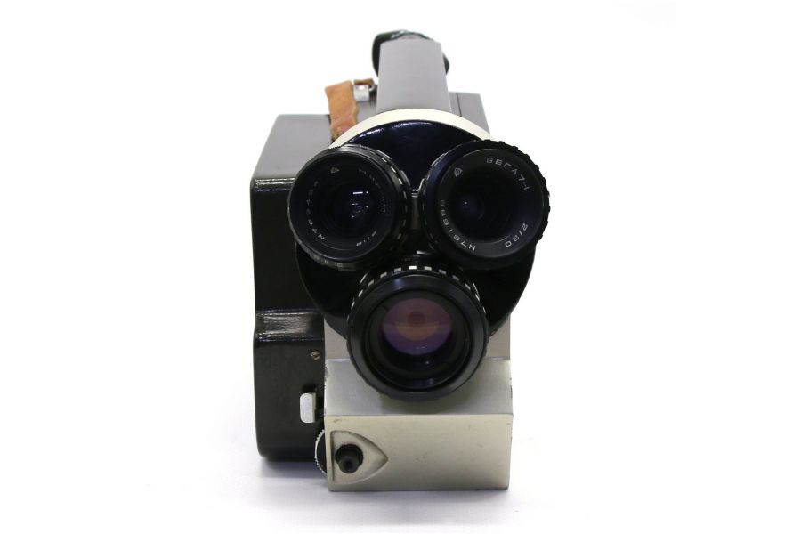 Кинокамера Киев 16У Э