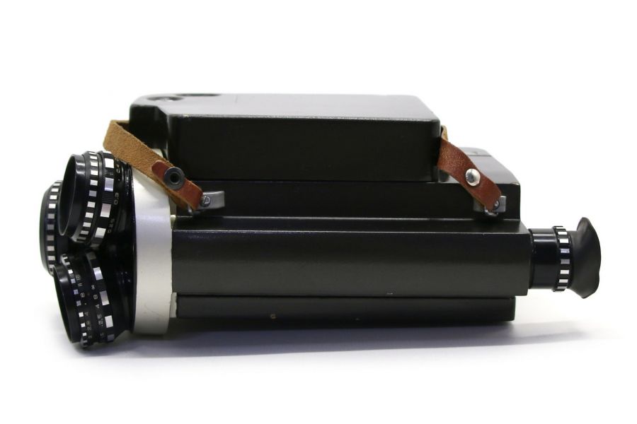 Кинокамера Киев 16У Э