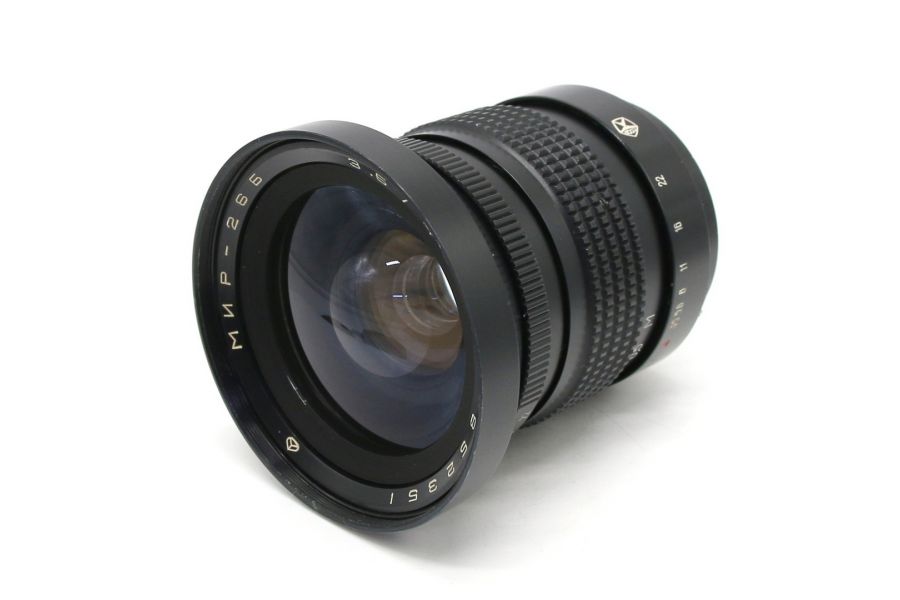 Мир-26Б 3,5/45 (Арсенал, 1981)