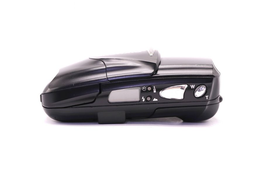 Olympus mju II zoom 80 black (China, 1999)