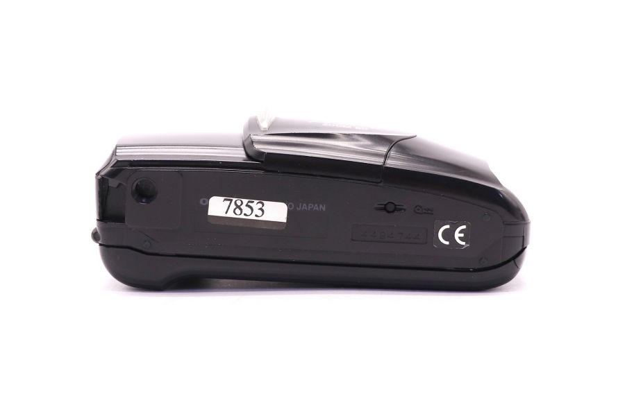 Olympus mju II zoom 80 black (China, 1999)