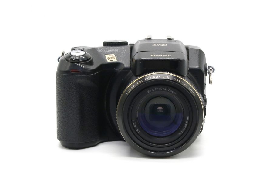 Fujifilm FinePix S7000