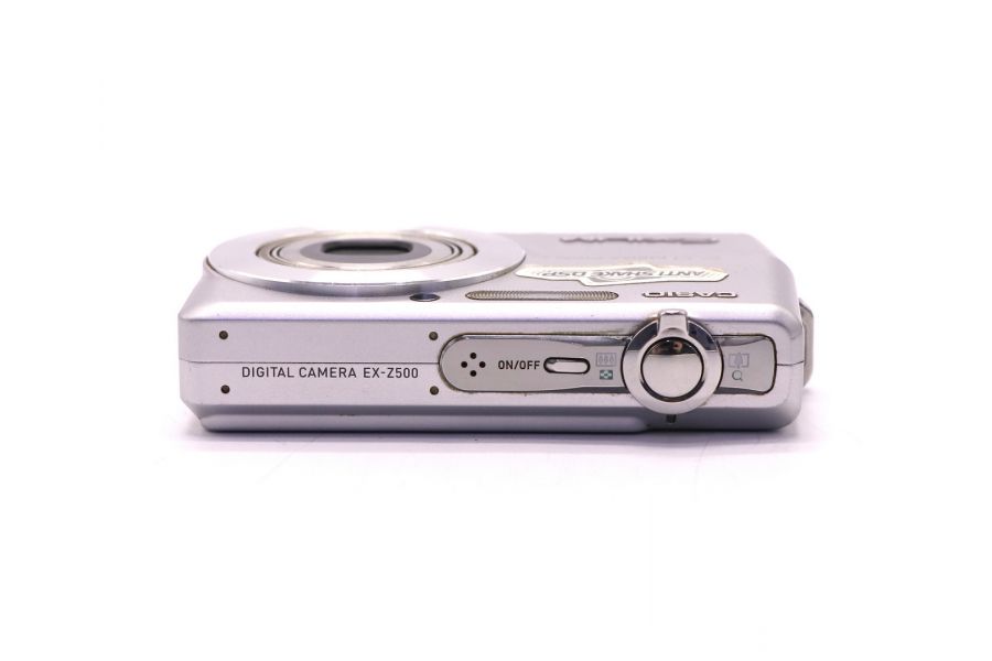 Casio EX-Z500