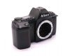 Nikon F-601M body