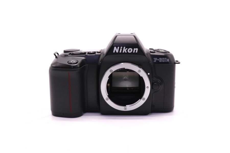 Nikon F-601M body