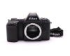 Nikon F-601M body