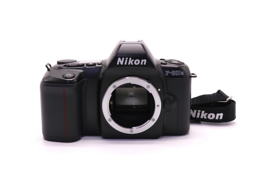 Nikon F-601M body