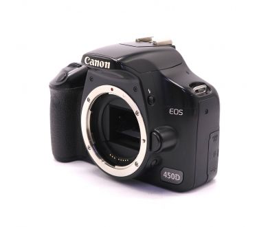 Canon EOS 450D body (пробег 15500 кадров)