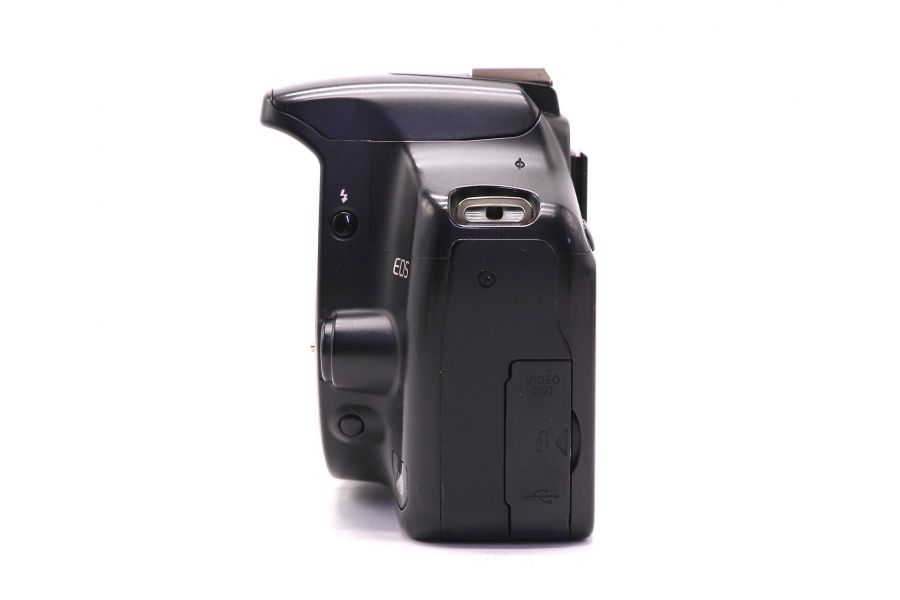 Canon EOS 450D body (пробег 15500 кадров)