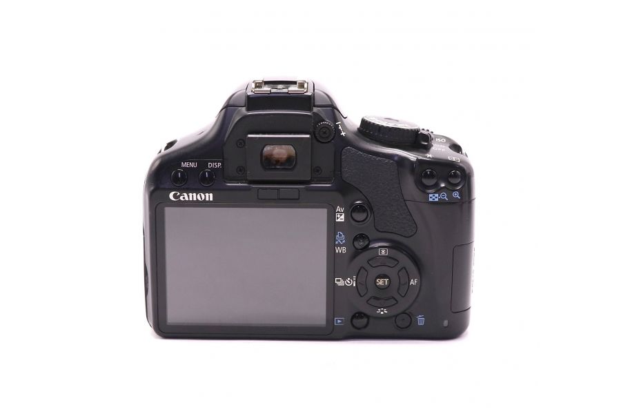 Canon EOS 450D body (пробег 15500 кадров)
