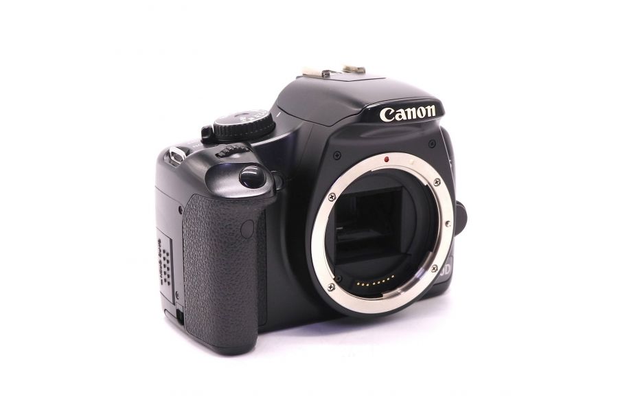 Canon EOS 450D body (пробег 15500 кадров)