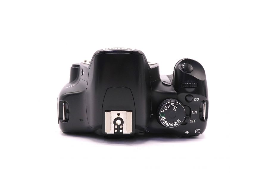 Canon EOS 450D body (пробег 15500 кадров)
