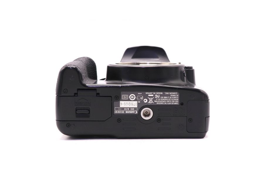 Canon EOS 450D body (пробег 15500 кадров)