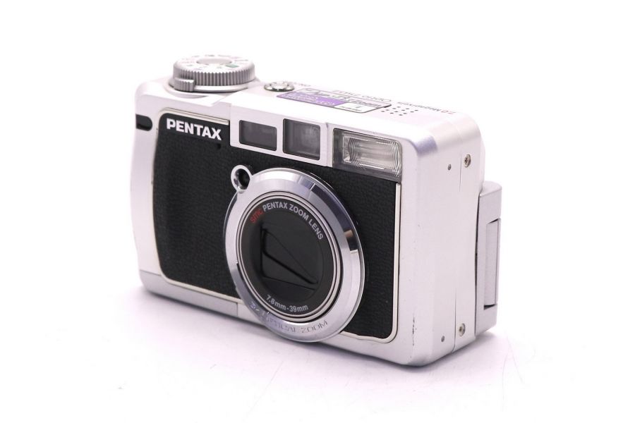Компактный цифровой фотоаппарат Pentax Optio 750Z