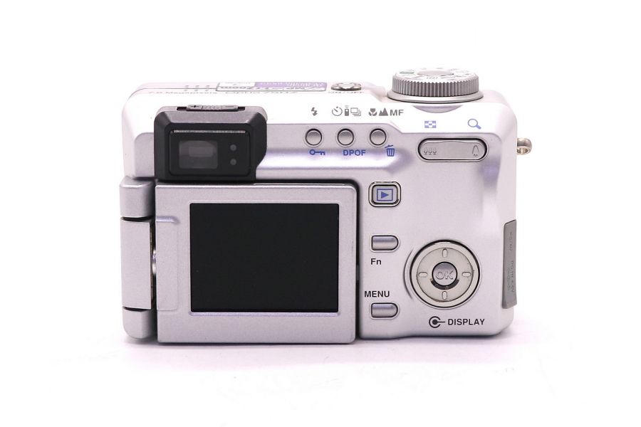 Компактный цифровой фотоаппарат Pentax Optio 750Z