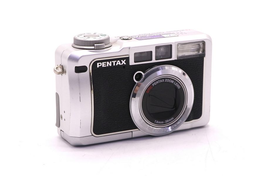 Компактный цифровой фотоаппарат Pentax Optio 750Z
