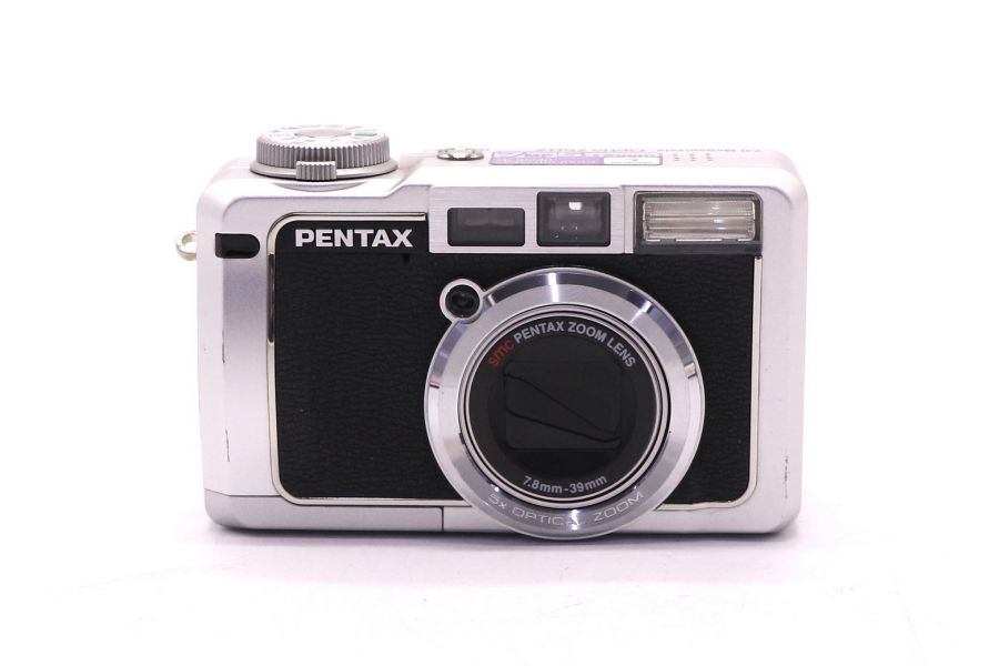 Компактный цифровой фотоаппарат Pentax Optio 750Z