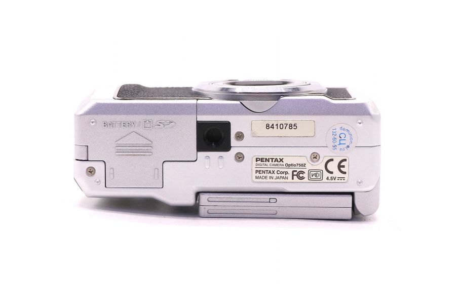 Компактный цифровой фотоаппарат Pentax Optio 750Z