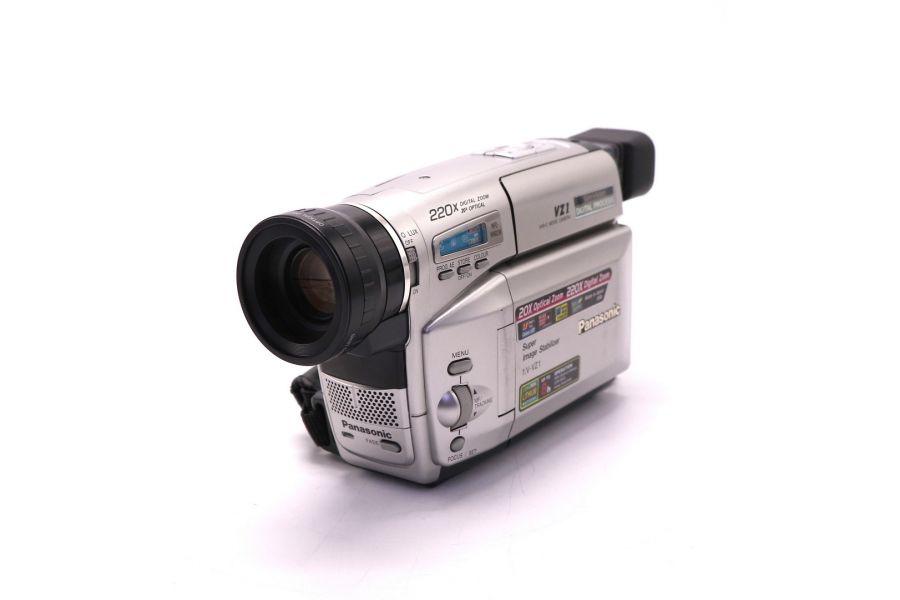 Видеокамера Panasonic NV-VZ1EN (Japan, 2001)