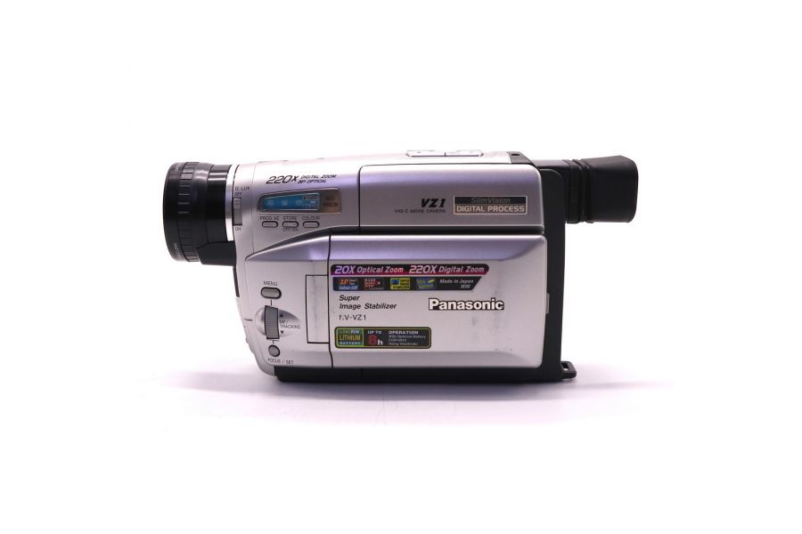 Видеокамера Panasonic NV-VZ1EN (Japan, 2001)