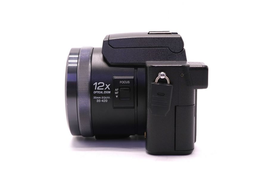 Panasonic Lumix DMC-FZ10 (Japan, 2004)