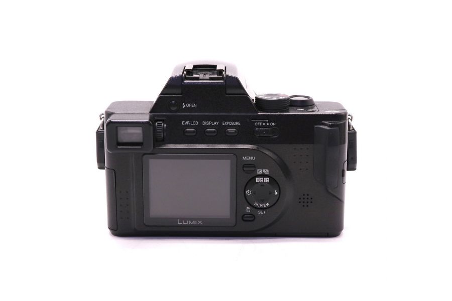 Panasonic Lumix DMC-FZ10 (Japan, 2004)
