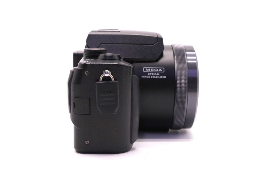 Panasonic Lumix DMC-FZ10 (Japan, 2004)