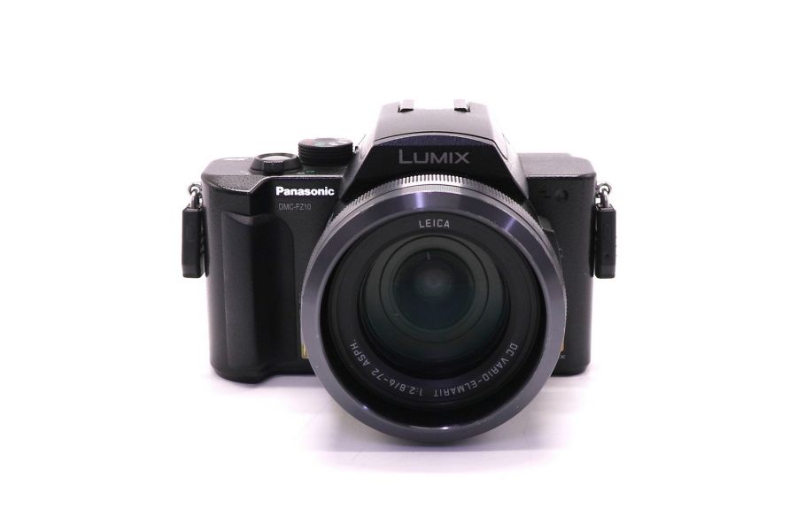 Panasonic Lumix DMC-FZ10 (Japan, 2004)