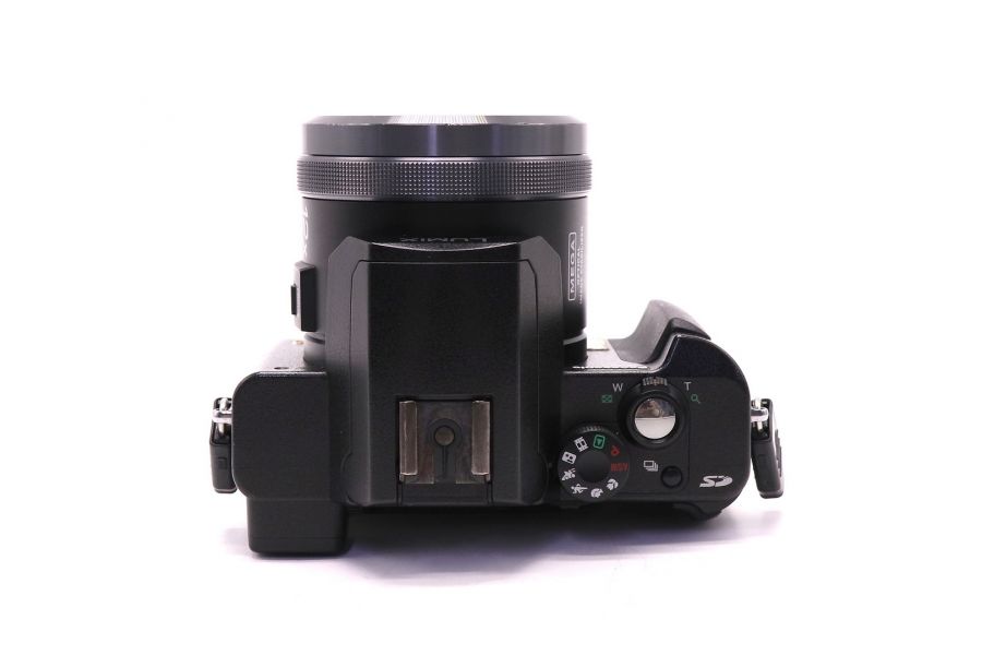 Panasonic Lumix DMC-FZ10 (Japan, 2004)