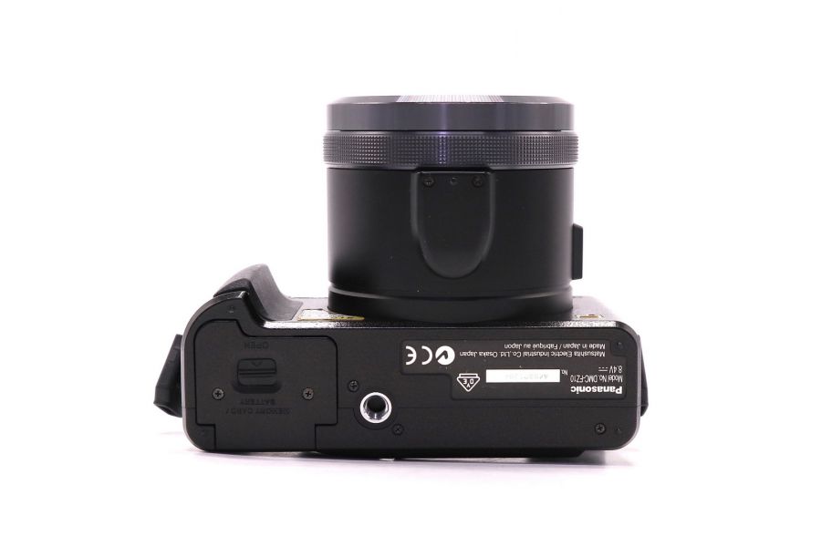 Panasonic Lumix DMC-FZ10 (Japan, 2004)