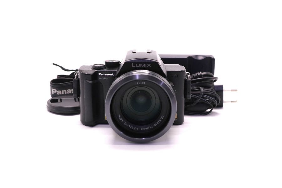 Panasonic Lumix DMC-FZ10 (Japan, 2004)