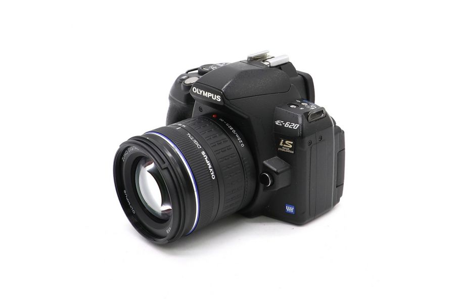 Olympus E-620 kit в упаковке