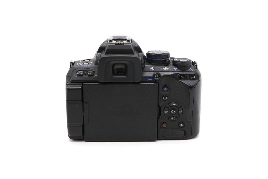 Olympus E-620 kit в упаковке
