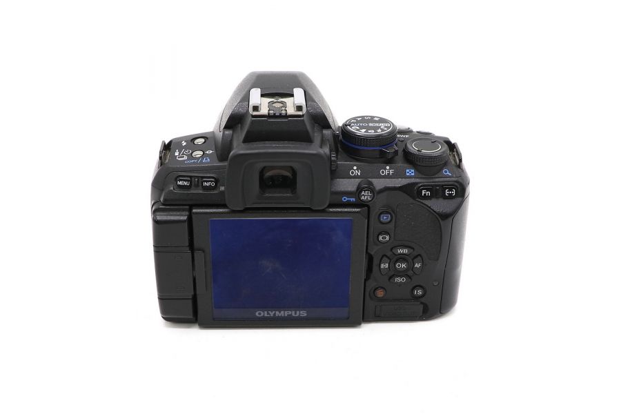 Olympus E-620 kit в упаковке
