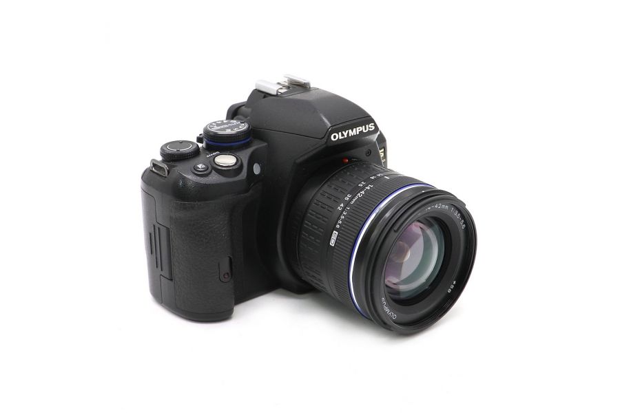Olympus E-620 kit в упаковке