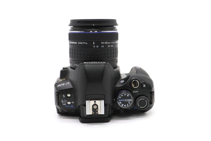 Olympus E-620 kit в упаковке