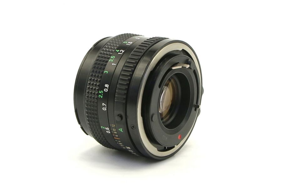 Canon FD 2/50mm