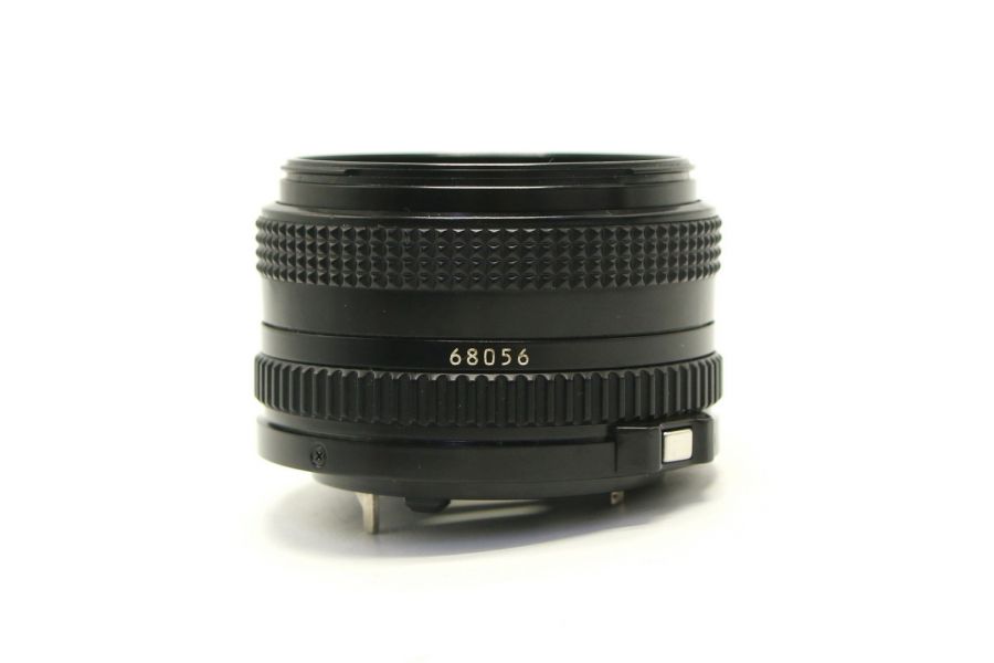 Canon FD 2/50mm