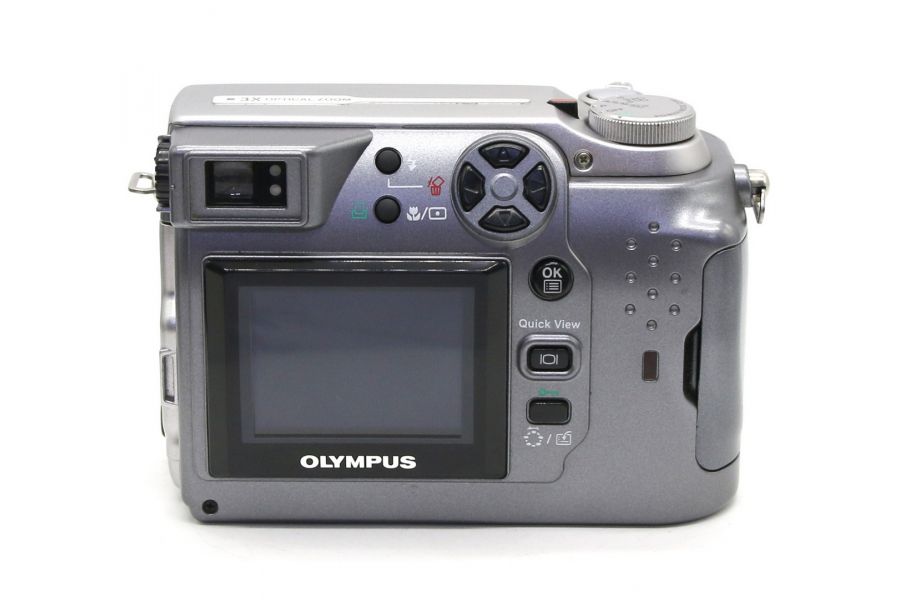 Olympus C-4000 zoom Camedia