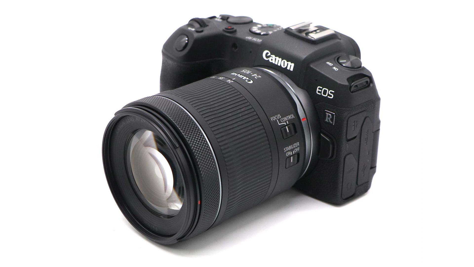 Canon eos rp kit