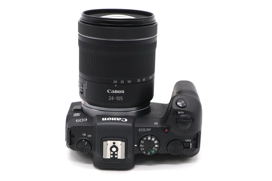 Canon EOS RP Kit 24-105mm F4-7.1IS STM Ростест