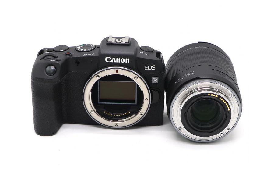 Canon EOS RP Kit 24-105mm F4-7.1IS STM Ростест