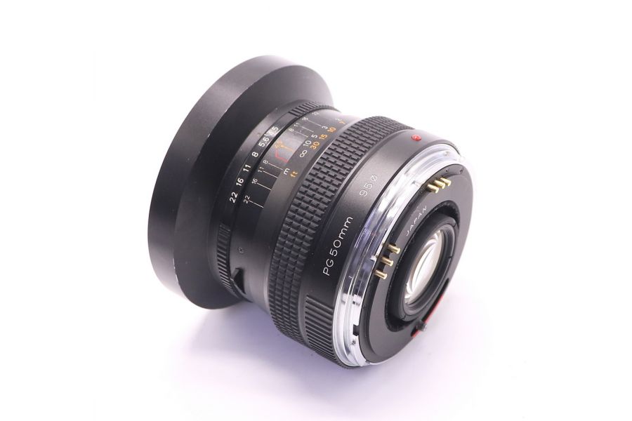 Zenza Bronica Zenzanon-PG 4.5/50mm