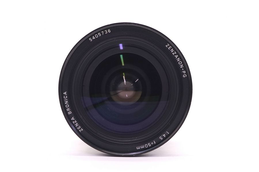 Zenza Bronica Zenzanon-PG 4.5/50mm