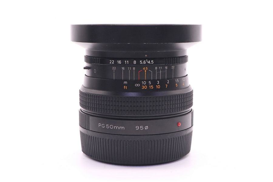 Zenza Bronica Zenzanon-PG 4.5/50mm