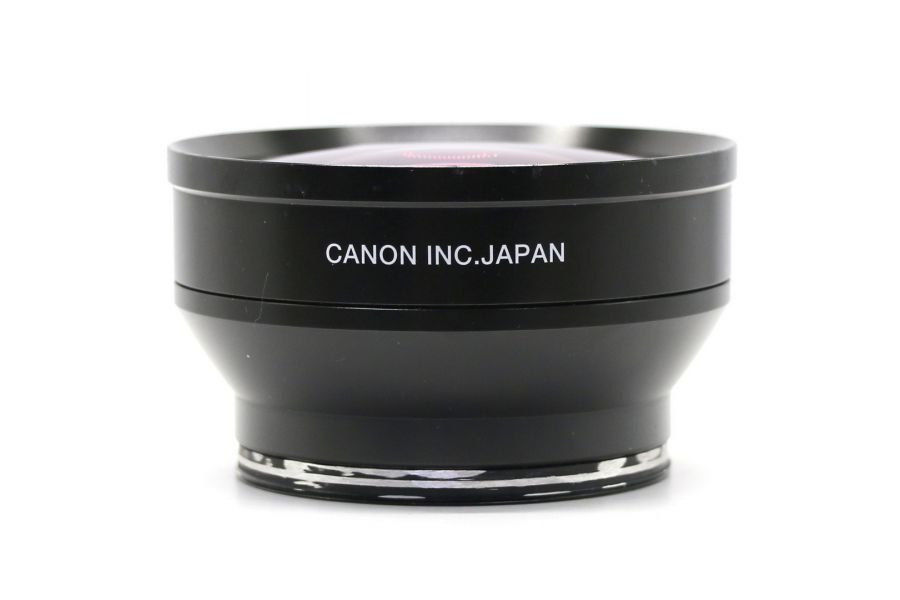 Конвертер Canon Wide-Converter WD-58 0.7x 58mm (Japan, 2015)