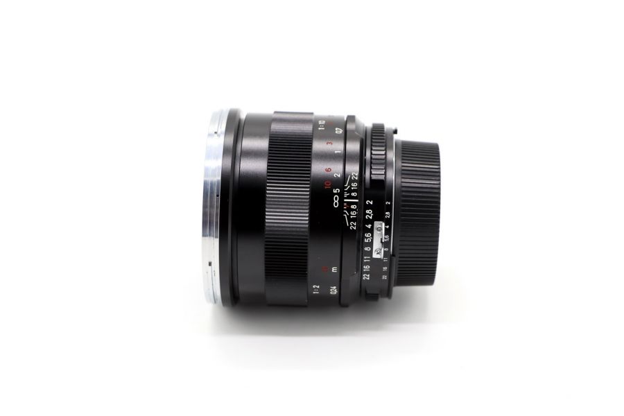 Makro-Planar 2/50 ZF T* Carl Zeiss Nikon F